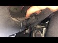 VW no start Jetta ignition starter switch how to test diagnose and replace