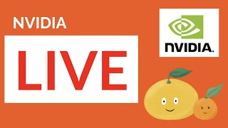 【LIVE】NVIDIA($NVDA) 深掘り