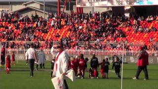 Auskick Half Time Match 23 May 2015