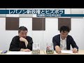 レバノン新政権発足とヒズボラ　前編　内藤陽介の世界を読む　渡瀬裕哉【チャンネルくらら】