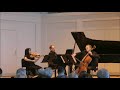 brahms piano trio in b major op.8