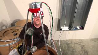 Southwire's SIMpull BARREL™ Wire Drum How To