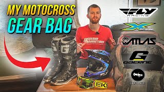 What's In My Motocross Gear Bag?