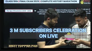 3 M SURPRISE IN LIVE CLASS|DIGRAJ SIR|NEXT TOPPER FAN| VIRAL VIDEO| #digrajsinghrajput