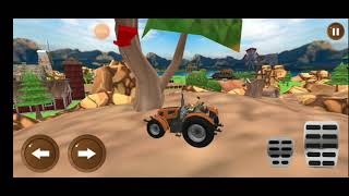 Real tractor Farming Simulator 2021- Harvester Tractor Driving #2 - Android  Gameplay