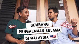 Pengalaman Selama Di Malaysia! Motor Di Malaysia [Part 1]  #Sembang4