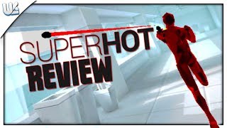 SUPERHOT PSVR REVIEW | SuperHot VR | PS4 Pro