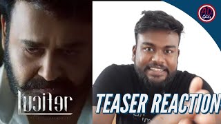 Lucifer Teaser Reaction | Malayalam | Mohanlal