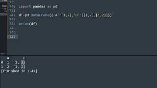 How to unnest (explode) a column in a pandas DataFrame?