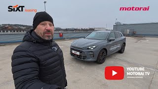 Naujo „Cupra Terramar“ testas: kuo nustebino šis efektingas SUV (iki 100 km/h įsibėgėja per 5,9 s)