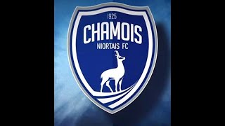 Résumé du match de 2ème division CO Saint-Dizier vs Niort