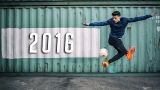 THIS IS FREESTYLE FOOTBALL 2016