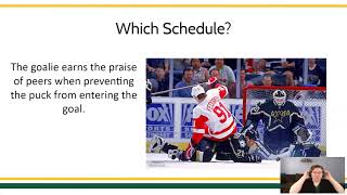 Troubleshooting Schedules