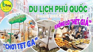 Kinh nghiệm du lịch Phú Quốc siêu tiết kiệm, không lo bị chặt chém