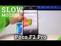 How to Record Video in Slow Motion in XIAOMI Poco F2 Pro – Slow Motion