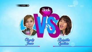 iLook - Guess What: Cherly Juno VS Brigitta Cynthia