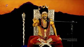 I Will Reveal the Ideologies I Adopt #Nithyananda #Kailasa