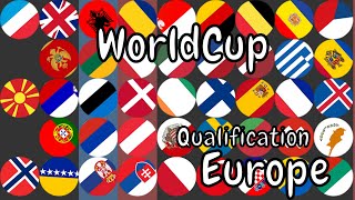 WORLDCUP MARBLE RACE QUALIFICATION EUROPE SEASON 2