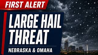 ⚠️ Tornado Spotted over Beaver Lake | Nebraska & Omaha Severe Weather | First Alert 6