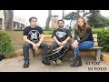 ENTREVISTA A NI VOZ NI VOTO (Claudia Murtua (voz) y Walter Cobos (guitarra)) - Radio Entre Acordes
