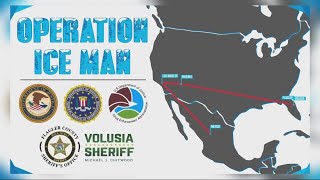 'Operation Ice Man' nets 8 drug trafficking-related arrests, including some in Flagler County