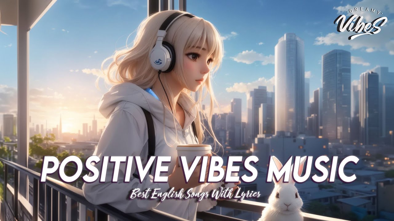 Positive Vibes Music 🌈 Spotify Playlist Chill Vibes | Romantic English ...