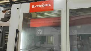 BYSTRONIC BYSPEED 3015 laser cutting machine / Corte laser