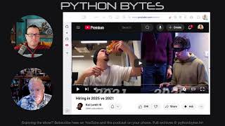 450: At-Cost Agentic IDE Tooling - Python Bytes