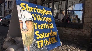 SHERINGHAM SCIRA VIKING FESTIVAL 2018