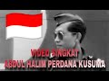 VIDEO SINGKAT ABDUL HALIM PERDANA KUSUMA