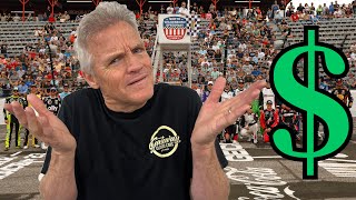 How Much Money Do NASCAR Drivers Make?