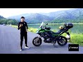 รีวิว kawasaki versys 1000 se2020