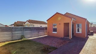 3 Bedroom House for sale in Western Cape | Boland | Strand | Strand Central | 38 17Th A |