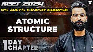 Atomic Structure | One Shot | NEET 2024 | Wassim Bhat