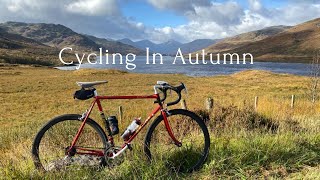 My FAVOURITE Season To Cycle