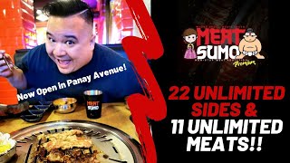 MEATSUMO PANAY AVENUE: UNLIMITED MEAT MADNESS!