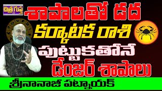 డేంజర్ శాపాలు ఉన్నాయి  | DANGER CURSES FOR KARKATAKA RASI | CANCER ASTROLOGY | KARKATAKA RASI LIFE