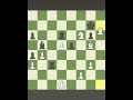 Chess puzzle game. Check Mate in 3 moves. #chess #tal