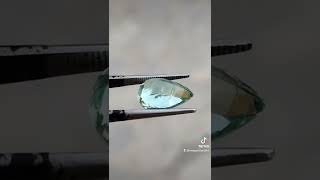 Faceted Paraiba Tourmaline Weight 5 carat's Origin Afghanistan #paraiba #tourmaline #gems