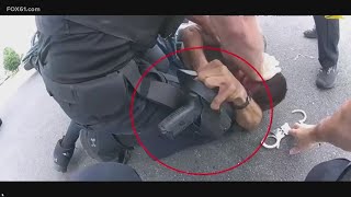 Footage of Waterbury arrest on July 11 leads to both criticism and praise