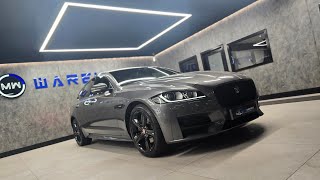 2018 Jaguar XF 2.0D R SPORT AUTO