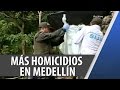 Homicidios en Medellín / Mar 11 2015 / Cosmovision Noticias