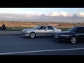 Saab 9000 aero vs saab 9-5