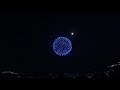 4k 2019 鎌倉花火大会 フィナーレ部分 kamakura fireflower festival finale