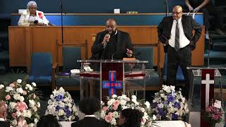 Homegoing Celebration | Sis. Ruby Zanders Clark