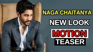 Naga Chaitanya New Look Motion Teaser | Savyasachi Movie |  Nidhhi Agarwal | Tollywood Book