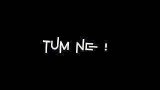 🥀ᴛᴜᴍ ɴᴇ ᴋᴀʜᴀ ᴛʜᴀ 🌙ʜᴀʀ sʜᴀᴍ  ᴛᴜᴍ ʜᴀʀᴀ 🥺ᴘᴜᴄɢᴜɢɪ ʙᴀᴅᴀʟ😏 ɢᴀʏᴀ ʜᴏ ʏᴀ ᴛᴜᴍʜᴀʀᴇ ᴡʜᴀ sʜᴀᴍ ɴᴀ ʜᴏᴛɪ 🌙