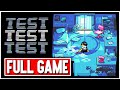 TEST TEST TEST Gameplay Walkthrough FULL GAME No Commentary