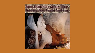 Various - White Elephants \u0026 Golden Ducks: Enchanting Musical Treasures from Burma