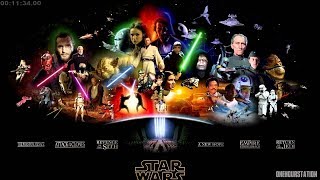 Best Star Wars Music By John Williams 10 hours